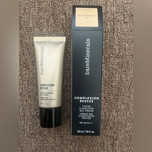Bareminerals complexion rescue tinted hydrating gel cream BUTTERCREAM03 BRANDNEW